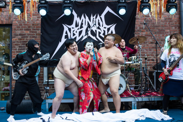 Mistrovství Světa V Metalovém Pletení Vyhráli Japonci
