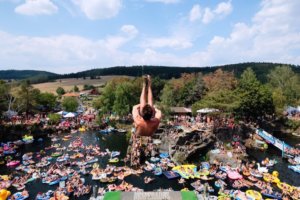 Foto: archiv Highjump