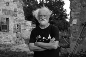 Jindřich Štreit, foto Jiří Janda