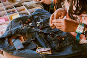 Gabrielle Riouah via Levi's