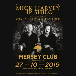 Mick Harvey 27 10 2019 1200×1200 Original