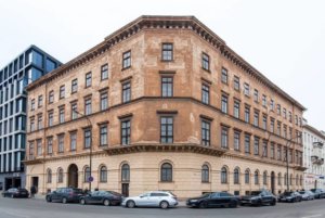 Desfourský palác na Florenci, foto: Radomír Kočí