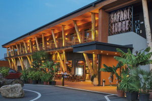 Safari pivovar, foto  CzechTourism