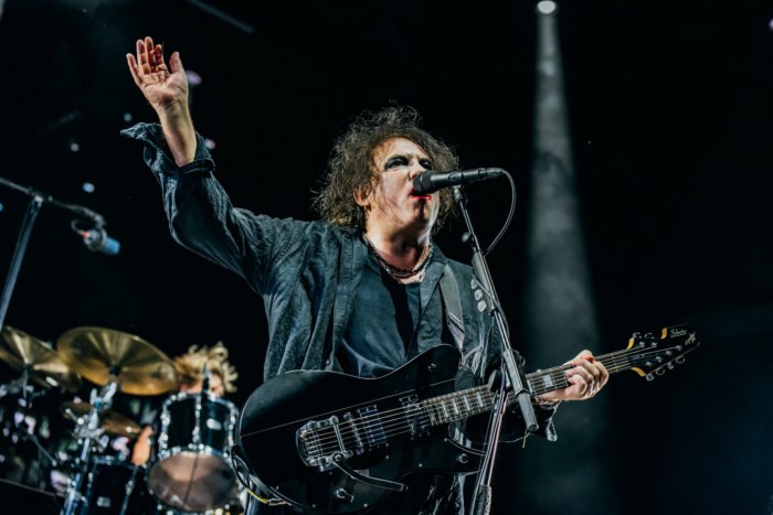 The Cure Of Ostrava: Na Měsíc A Zase Zpátky