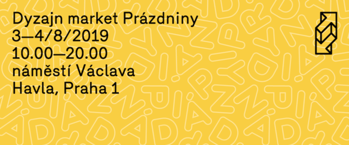 Dyzajn Market Prázdniny: V Srpnu Na Obvyklém Místě
