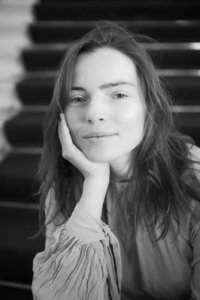 Herečka Patrycja Płanik