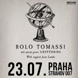 Rolo Tomassi Insta 2019