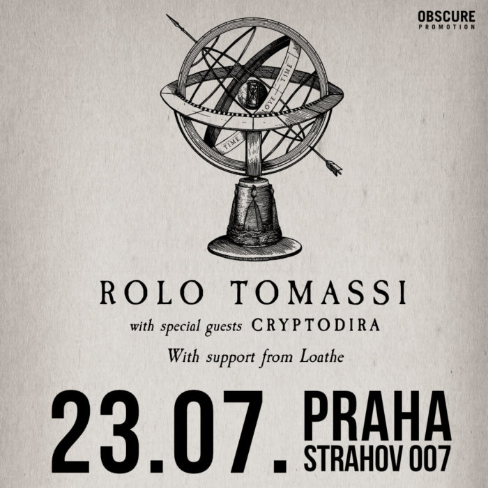 Rolo Tomassi Už Brzy Na Sedmičce