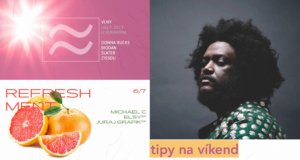 koláž: redakce; foto: pořadatelé akcí