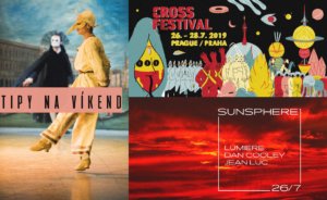 koláž: redakce; foto: pořadatelé akcí