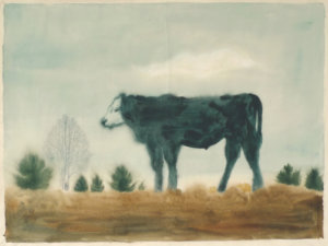 ©A.Skálová, Ten S Bílou Maskou, 2016, 120x90