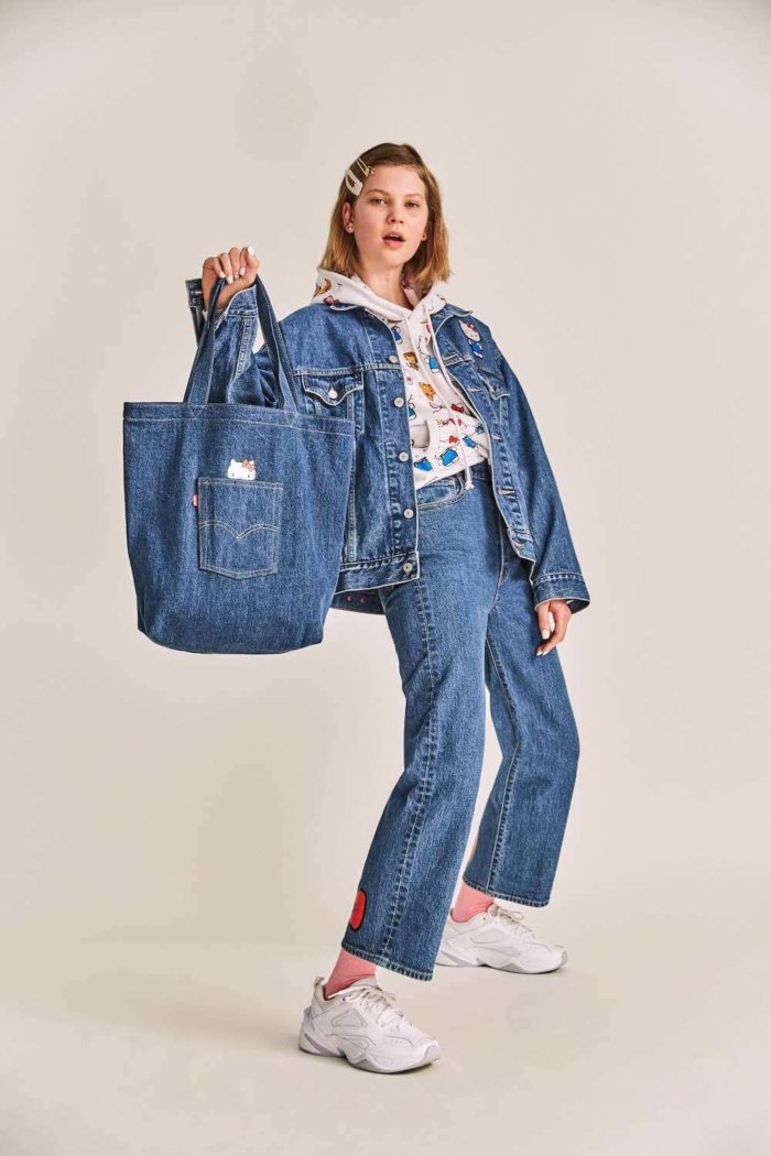 KOČIČÍ ROZTOMILOST VS. KLASIKA LEVI’S® 