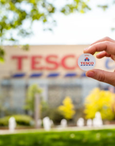 foto Tesco