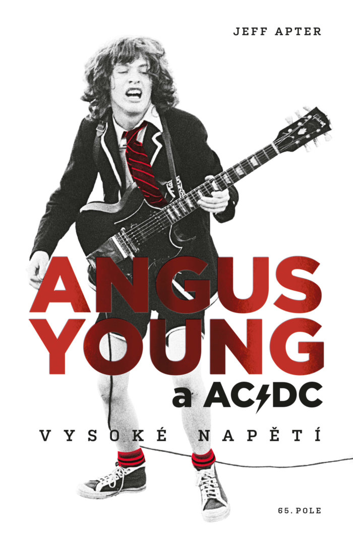 Vychází Jedinečná Biografie Anguse Younga A AC/DC. Máme Ukázku!