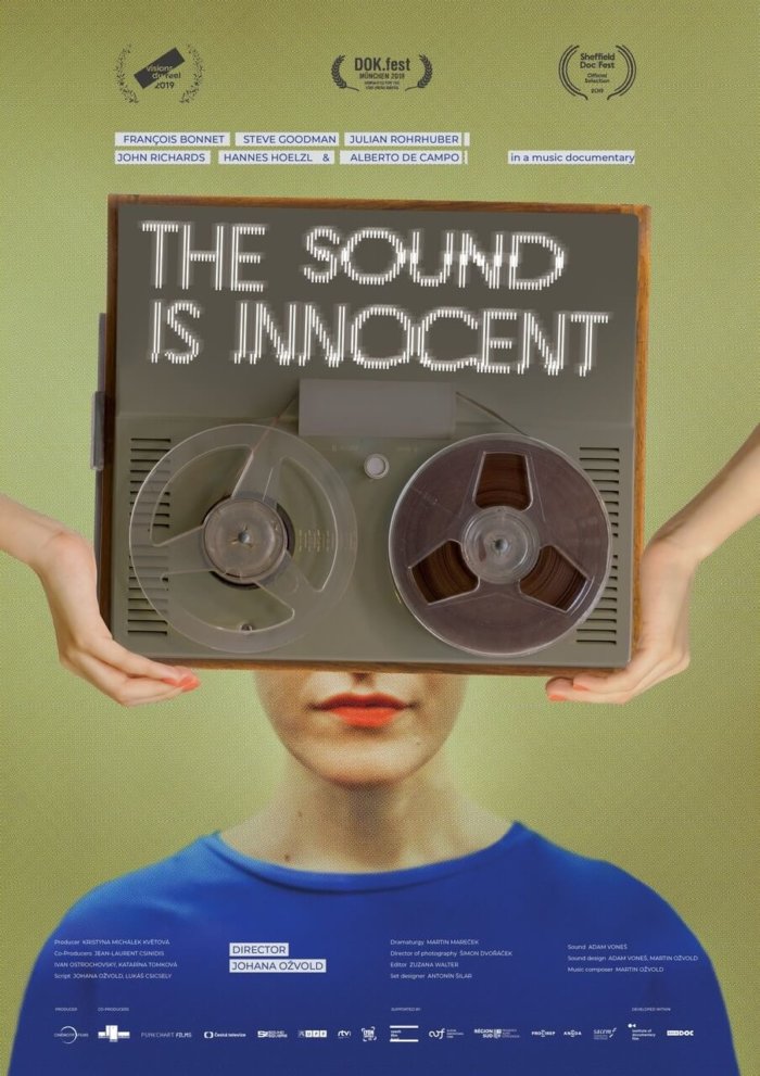 Celovečerní Film Johany Ožvold The Sound Is Innocent V Předpremiéře Na Festivalu Lunchmeat