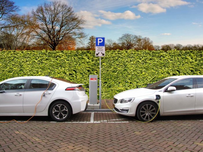 Světové Metropole Pod Nadvládou Elektromobilů