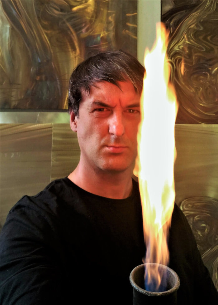 Ladislav Vlna: I Když Je Organismus Stále Nedostižný, Stroje Se Mu Přibližují.