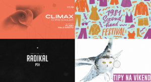 koláž: redakce; foto: pořadatelé akcí