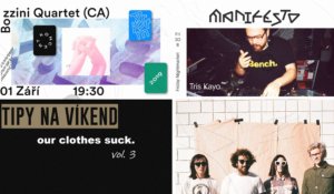 koláž: redakce; foto: pořadatelé akcí