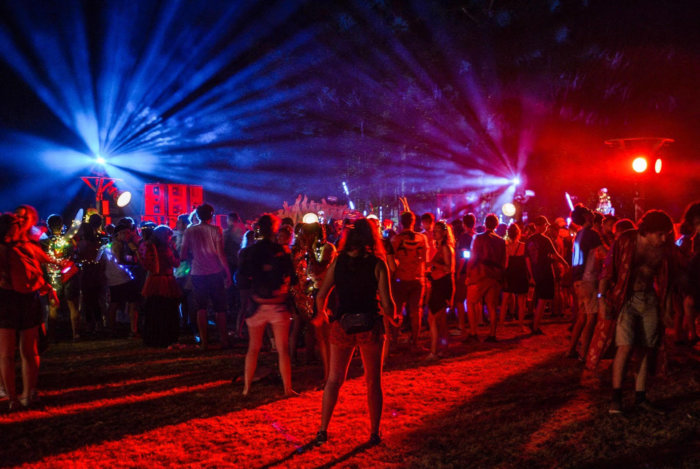 Jaký Byl Festival Château Perché