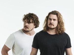 foto: pořadatel akce / Pierce Brothers