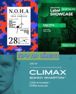 koláž: redakce; foto: pořadatelé akcí