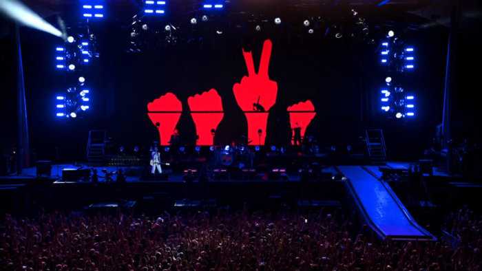 Depeche Mode Spojují Fanoušky V Novém Koncertním Filmu Spirits In The Forest