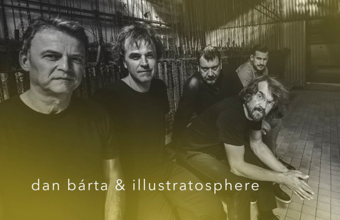 Dan Bárta A Illustratosphere Představí Nové Album Na česko-slovenském Turné
