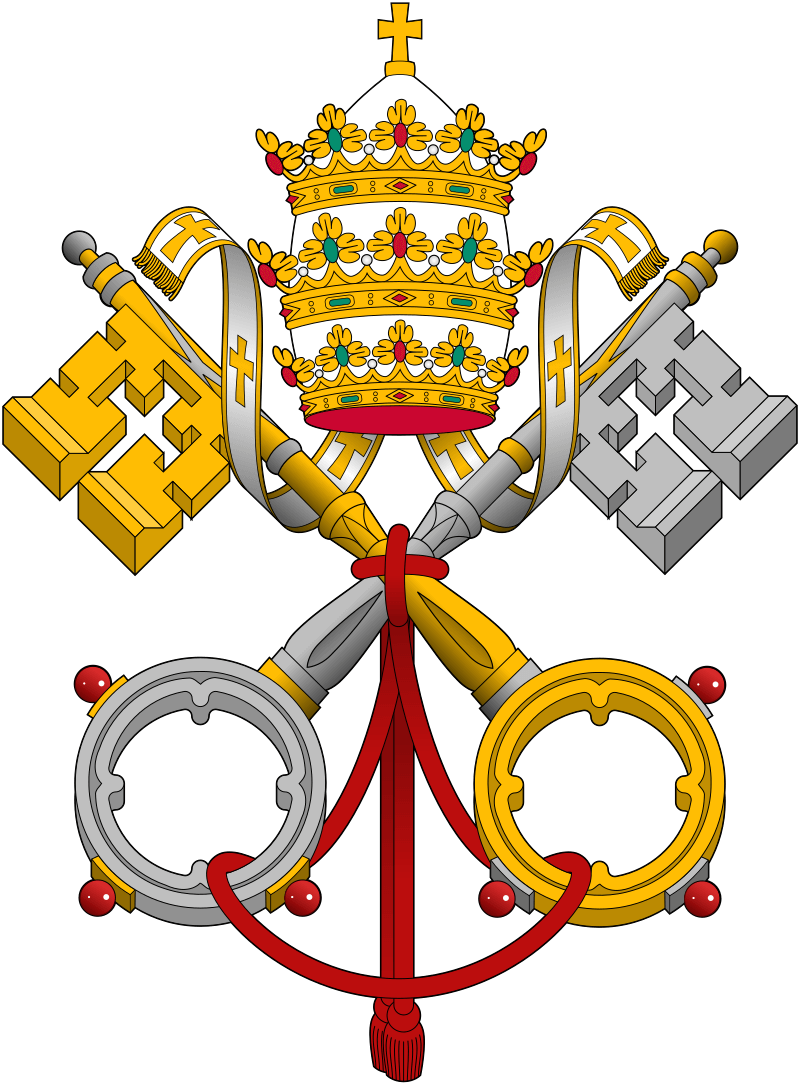 Papežský znak