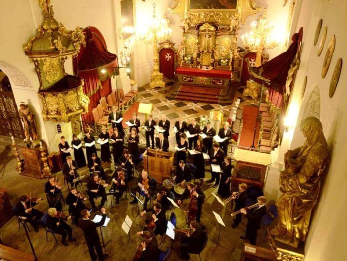 Zelenka Festival Praha – Drážďany Láká Na Světskou I Duchovní Hudbu