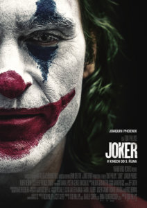 JOKER Plakat Hlavni Vizual