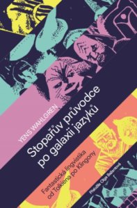 Obálka Knihy Stopařův Průvodce Po Galaxii Jazyků