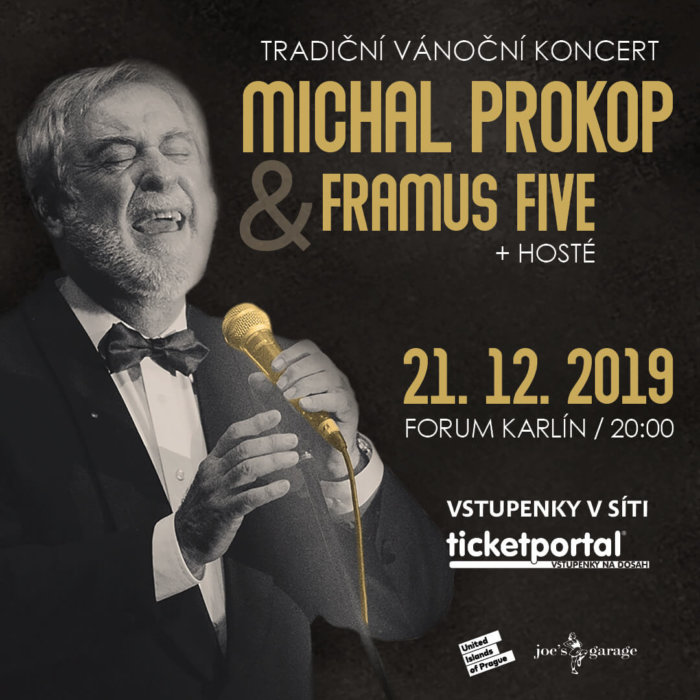 Vánoční Koncert Michala Prokopa Slibuje Unikátní Setkání
