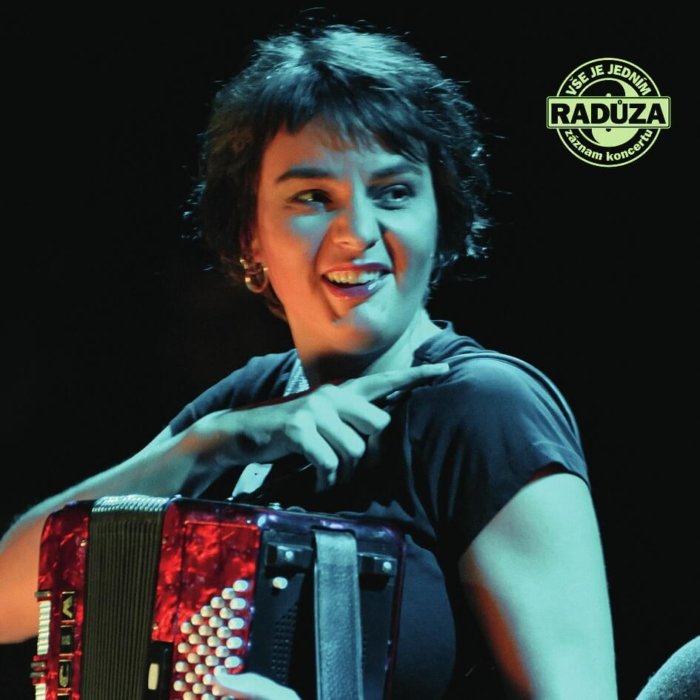 Radůza Vydá Album Z Roku 2007 Na Vinylu