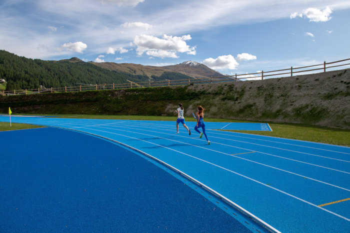 Livigno Rozšířilo Sportovcům Možnosti Tréninku