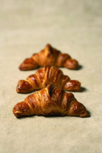 Croissanty. Foto PAUL