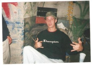 Orionův rodiiný archiv