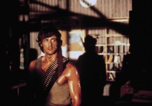 První Rambo. Foto Bontonfilm