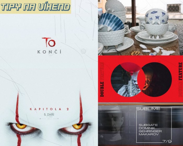Tipy Na Víkend 6. – 8. 9. 2019