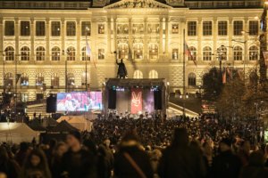 Foto: archiv Koncert pro budoucnost, Nerudný fest.cz