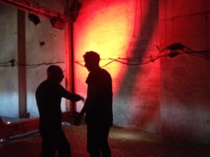 TEATR NOVOGO FRONTA, foto pořadatel akce