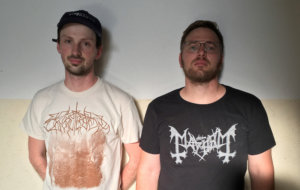 Karel Veselý a Miloš Hroch, foto Václav Tvarůžka