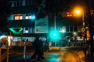 Klub Night Embassy , foto pořadatel akce