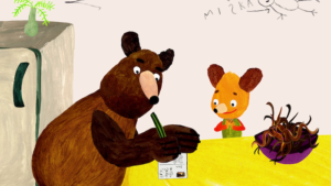 Mlsne Medvedi Pribehy Pozdrav Od Strycka TZ