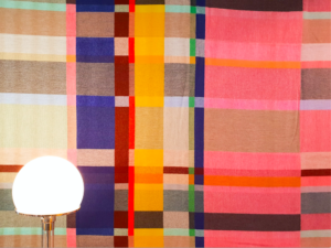 Lampa Wilhlema Wagendfelda v Desavě. Foto Juan Camilo Roa, Goethe-Institut