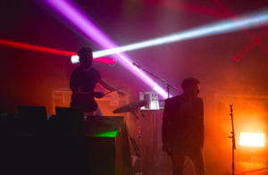 The Midnight, foto pořadatel akce