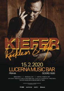 Plakat A2 Kiefer Sutherland Nahled