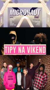koláž: redakce; foto: pořadatelé akcí