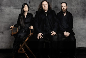 Tangerine Dream, foto Roxy