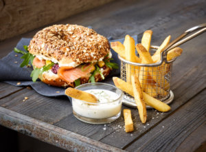 McCain Bistro Style - Ilustrační Foto